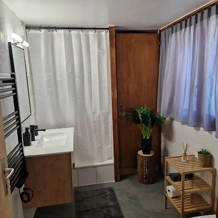 D' Emilie Apartmán Evolène