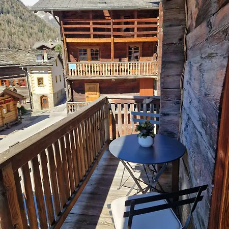 Apartman D' Emilie *